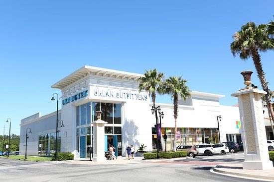 St Johns Town Center